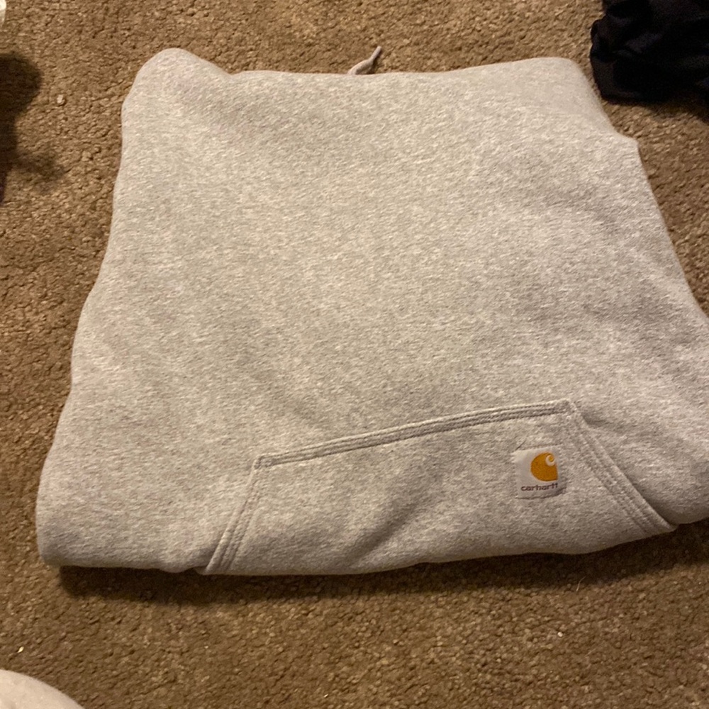 Womens small carhartt hoodie